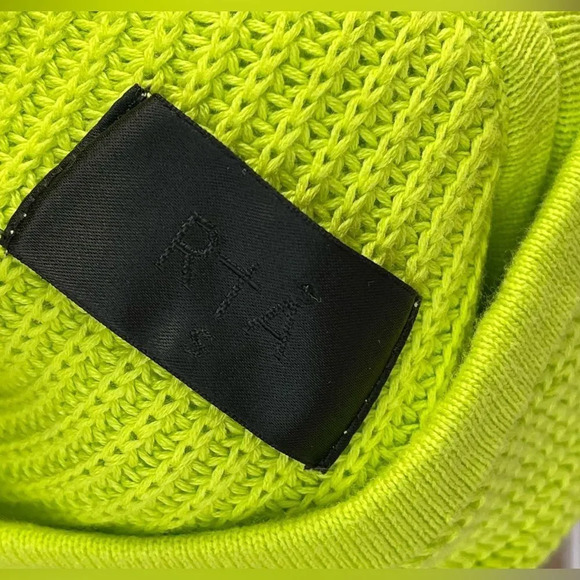 RTA Marvin Distressed Hoodie small - Picture 16 of 16